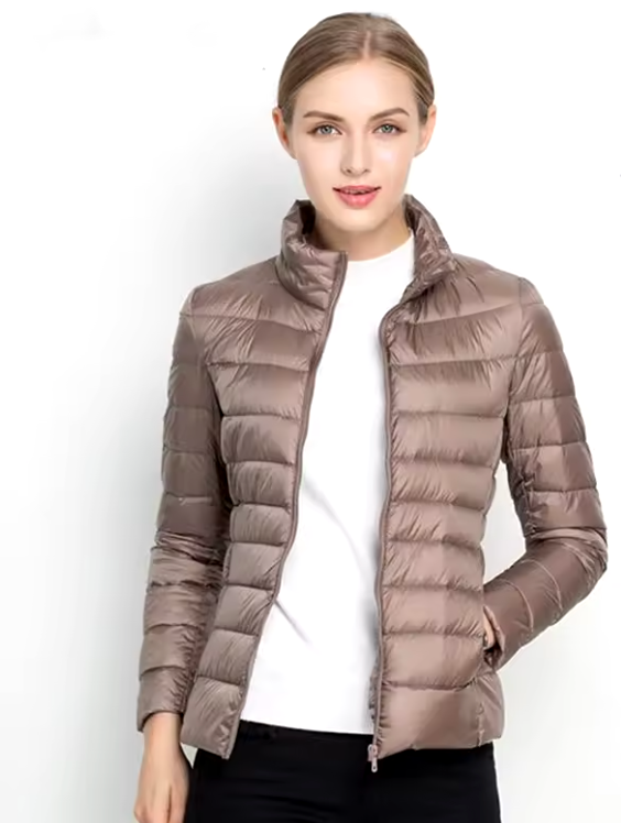 Damen Daunenjacke